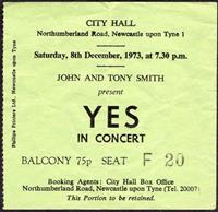 Ticket Stubs